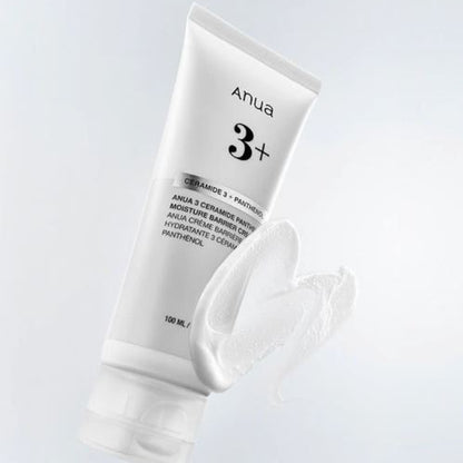 Anua 3 Ceramide Panthenol Moisture Barrier Cream 100ml