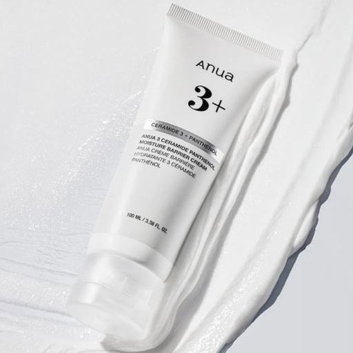 Anua 3 Ceramide Panthenol Moisture Barrier Cream 100ml