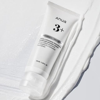Anua 3 Ceramide Panthenol Moisture Barrier Cream 100ml