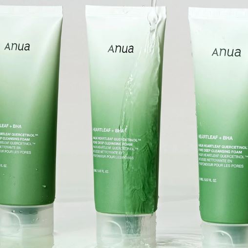 Heartleaf Quercetinol Pore Deep Cleansing Foam 150ml