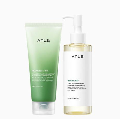 Heartleaf Quercetinol Pore Deep Cleansing Foam 150ml