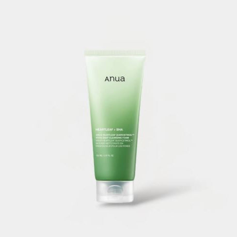 Heartleaf Quercetinol Pore Deep Cleansing Foam 150ml
