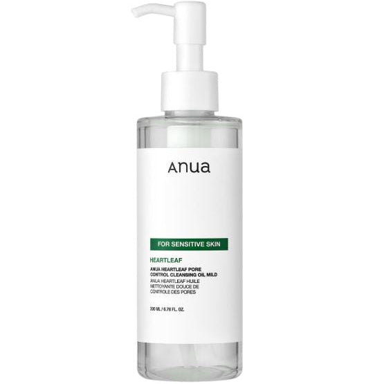 Heartleaf Pore Control Cleansing Oil Mild 200ml