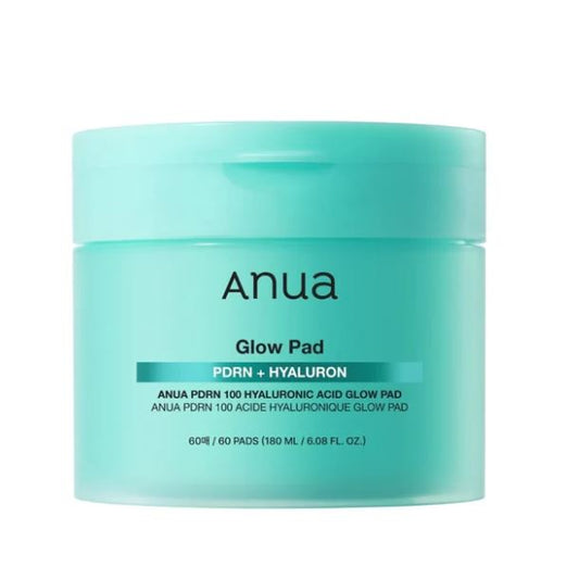 Pads éclat à l'acide hyaluronique PDRN 100