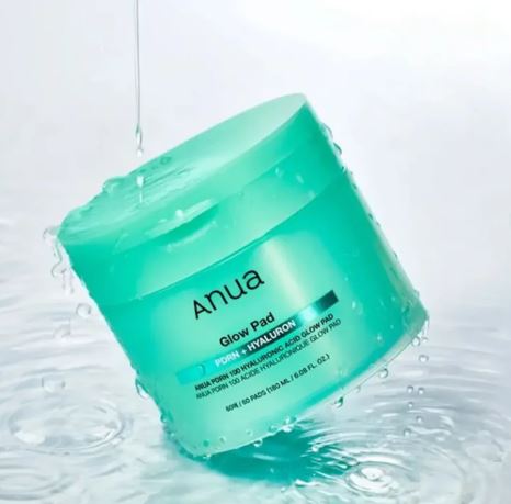 PDRN 100 Hyaluronic Acid Glow Pads
