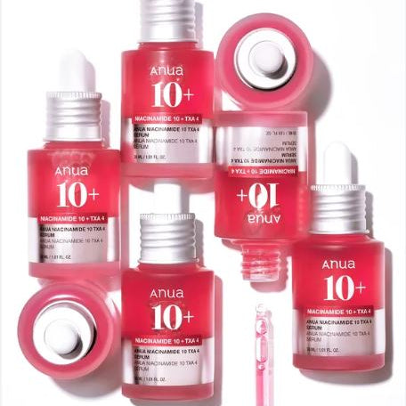 Anua Niacinamide 10% + TXA 4% Serum 30ml