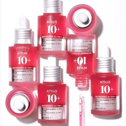 Anua Niacinamide 10% + TXA 4% Serum 30ml