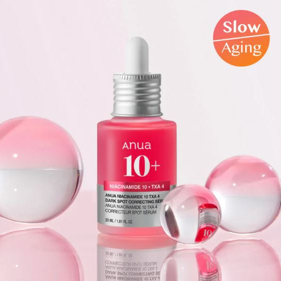 Anua Niacinamide 10% + TXA 4% Serum 30ml