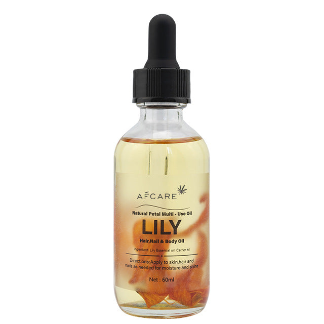 Petal Infusion Oil Essential oil Skin care