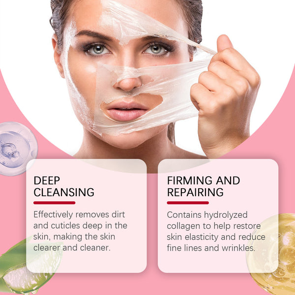 OUHOE Collagen Peel-Off Mask