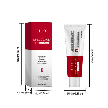 OUHOE Collagen Peel-Off Mask