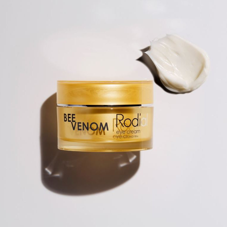 Crème anti-rides pour les yeux Rodial Bee Venom 5 ml  