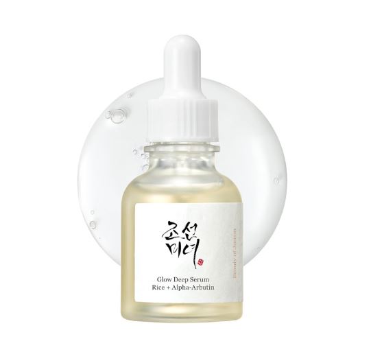 Glow Deep Serum – Rice + Alpha Arbutin (30ml)