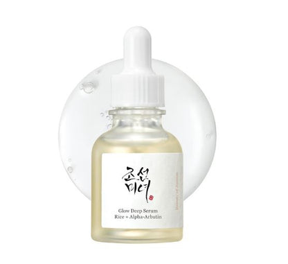 Glow Deep Serum – Rice + Alpha Arbutin (30ml)