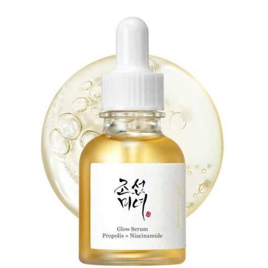 Glow Serum : Propolis + Niacinamide 30ml