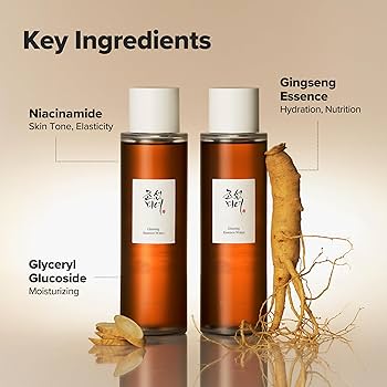 Ginseng Essence Water 150ml