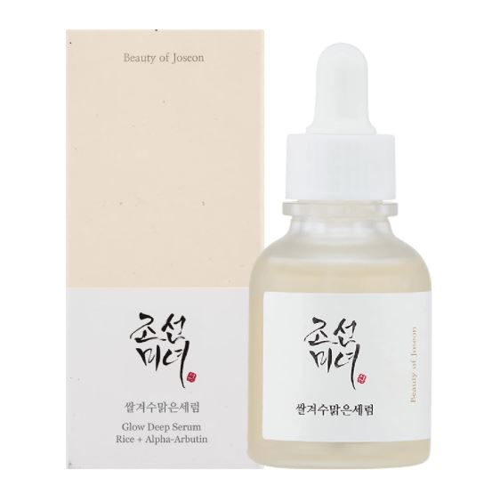 Glow Deep Serum – Rice + Alpha Arbutin (30ml)