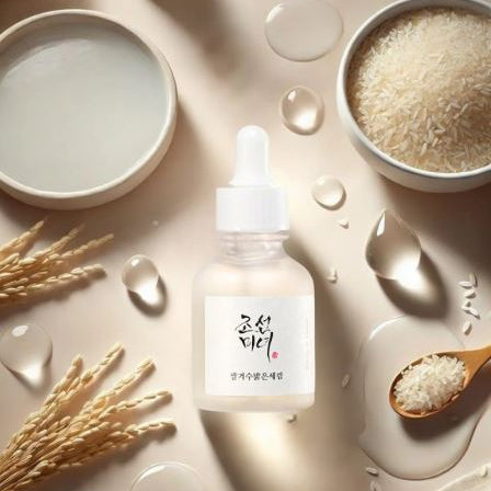 Glow Deep Serum – Rice + Alpha Arbutin (30ml)