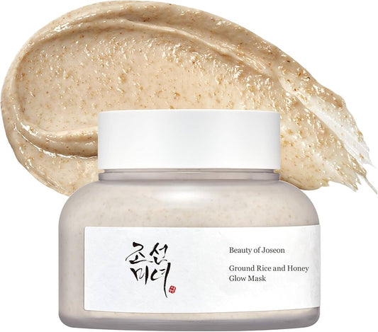 Ground Rice and Honey Glow Mask 150ml