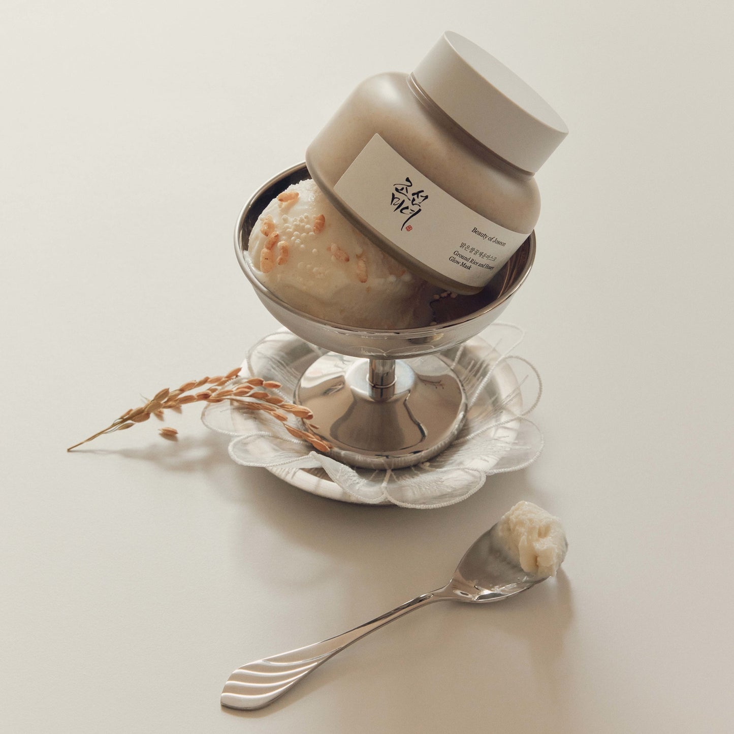 Ground Rice and Honey Glow Mask 150ml