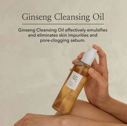 Beauty of Joseon Ginseng Cleansing Oil (250ml)