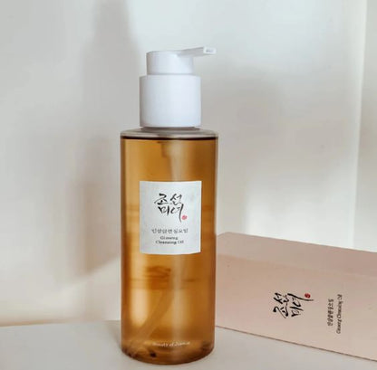 Beauty of Joseon Ginseng Cleansing Oil (250ml)