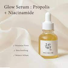 Glow Serum : Propolis + Niacinamide 30ml