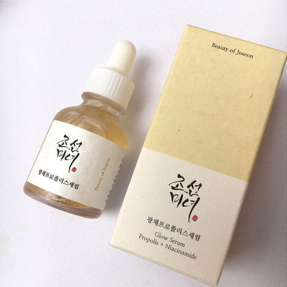 Glow Serum : Propolis + Niacinamide 30ml