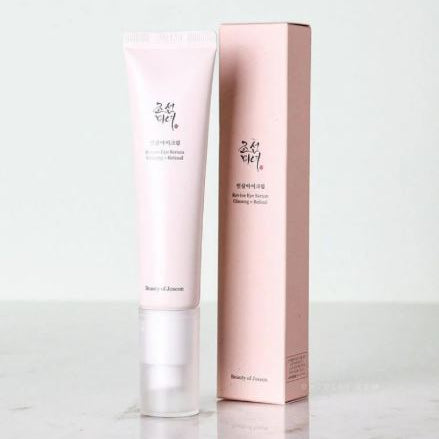 Revive Eye Serum – Ginseng & Retinal Firming Treatment 30ml