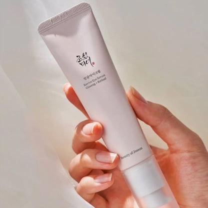 Revive Eye Serum – Ginseng & Retinal Firming Treatment 30ml