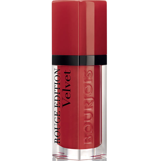 Bourjois Rouge Edition Velvet Rouge à Lèvres Liquide 01 Personne Ne Rouge 7,7ml