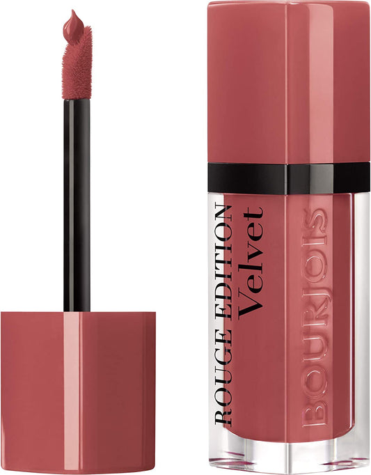 Bourjois Rouge Edition Velvet Rouge à Lèvres Liquide 04 Peach Club 7,7ml