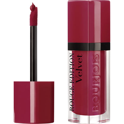 Bourjois Rouge Edition Velvet Rouge à Lèvres Liquide 08 Grand Cru 7,7ml
