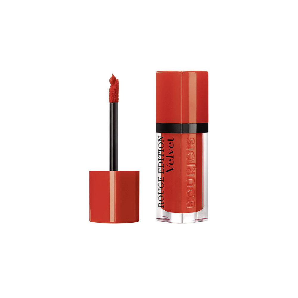 Bourjois Rouge Edition Velvet Rouge à Lèvres Liquide 20 Poppy Days 7,7ml