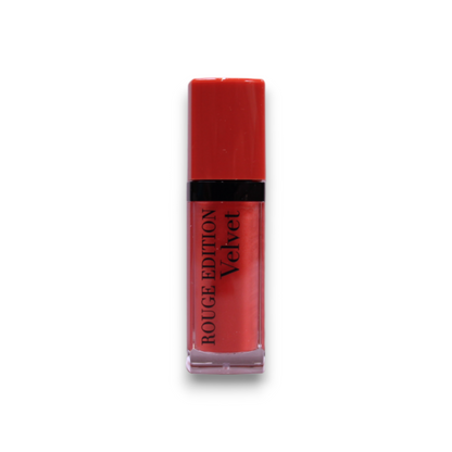 Bourjois Rouge Edition Velvet Rouge à Lèvres Liquide 04 Peach Club 7,7ml