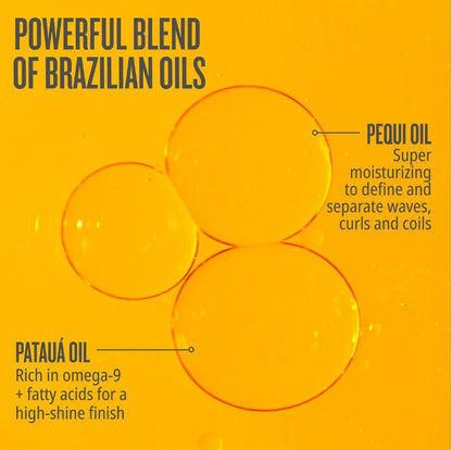 Sol de Janeiro Brazilian Glossy™ Nourishing Hair Oil 100ml