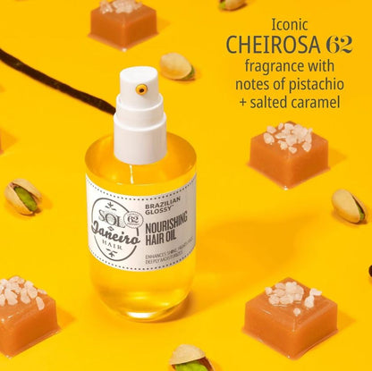 Sol de Janeiro Brazilian Glossy™ Nourishing Hair Oil 100ml