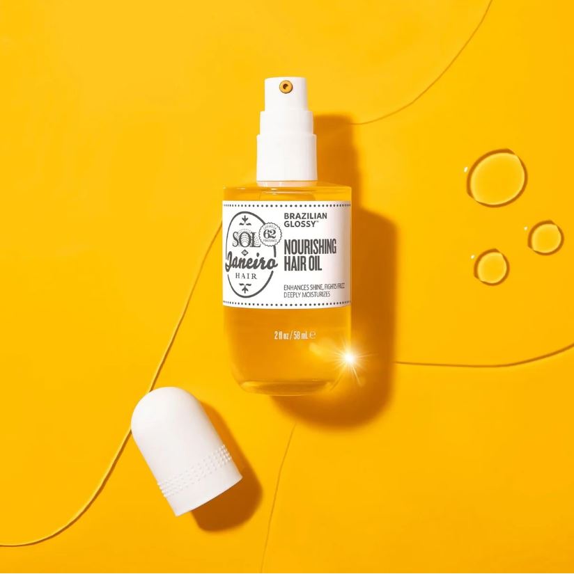 Sol de Janeiro Brazilian Glossy™ Nourishing Hair Oil 100ml