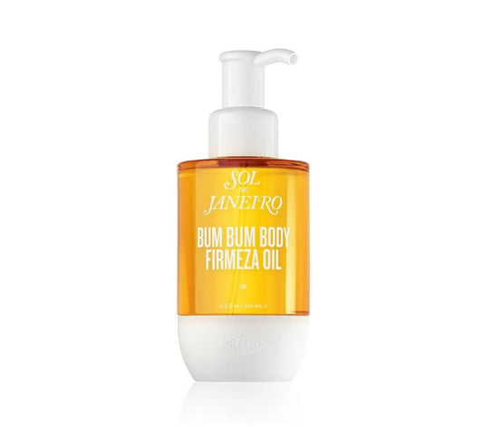 Bum Bum Body Firmeza Oil – 100ml