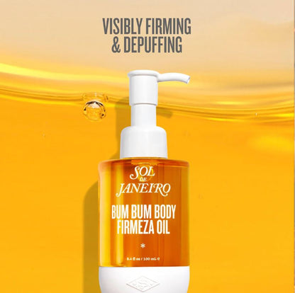 Bum Bum Body Firmeza Oil – 100ml