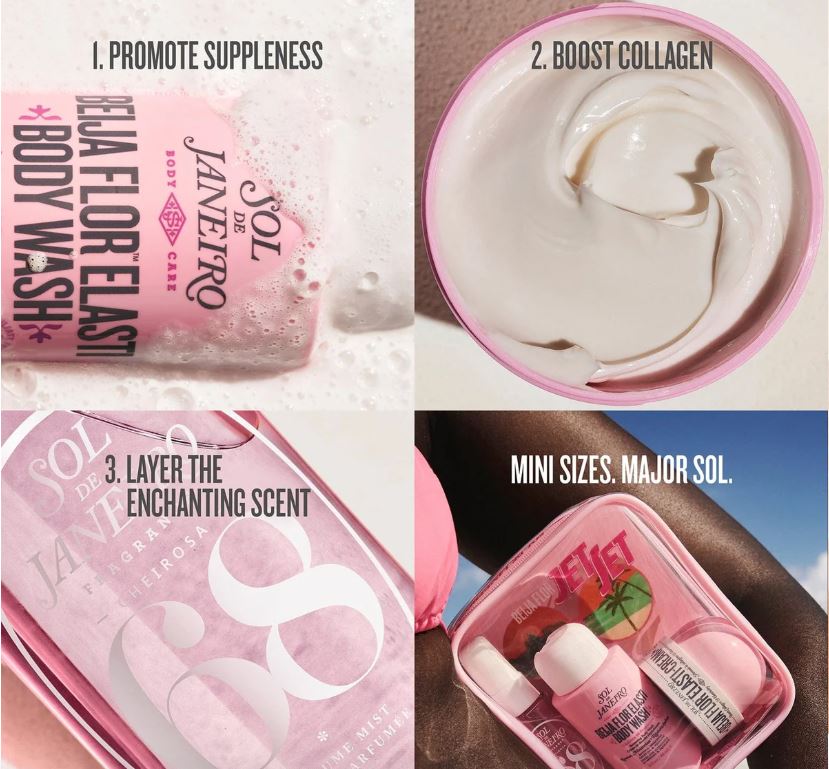 Sol de Janeiro Jet Set Beija Flor 68