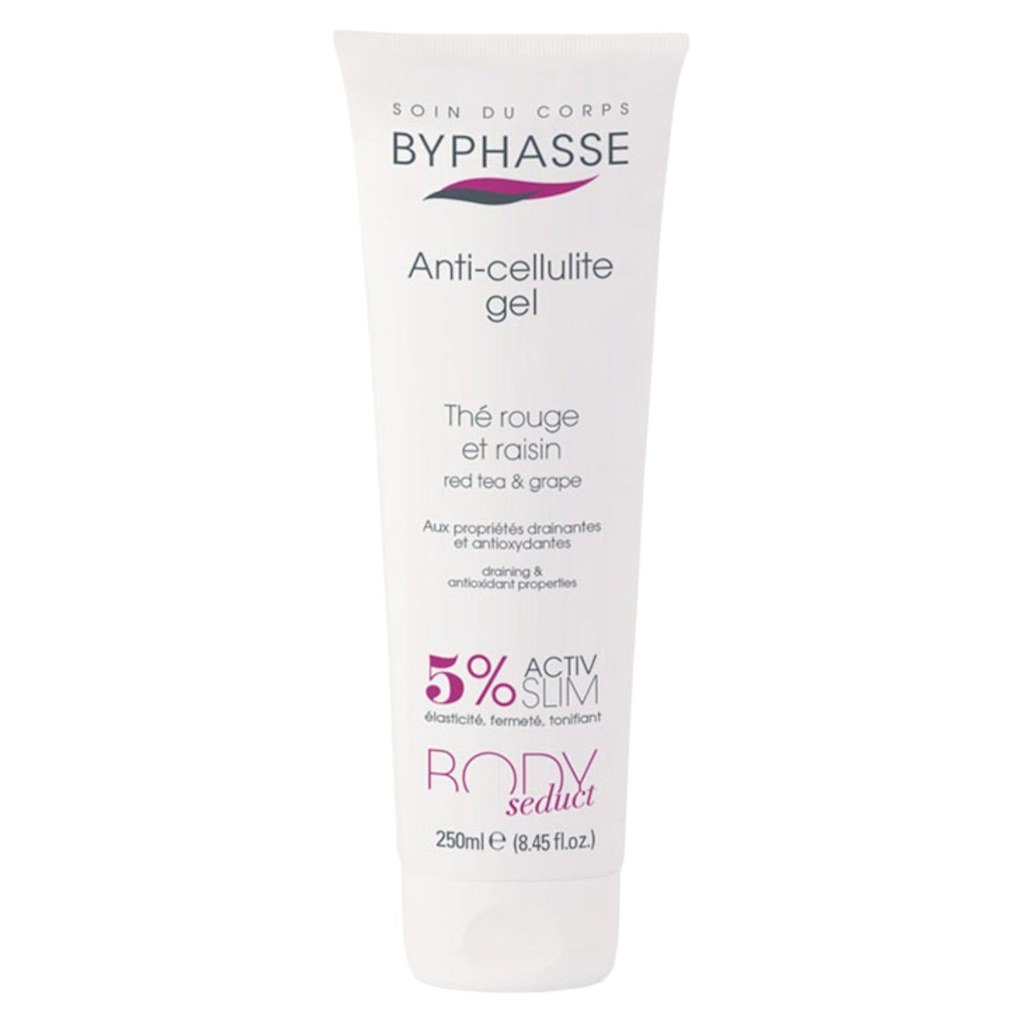 Byphasse, Byphasse, Anti-Cellulite, Body Gel, 250 ml