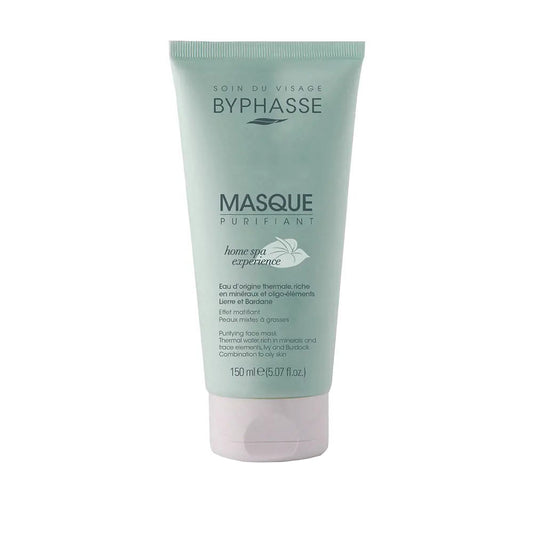 Byphasse, Home Spa, Purifying, Cream Mask, For Face, 150 ml