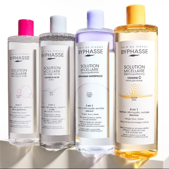 Byphasse Revitalising Micellar Water All Skin Types 500 ml