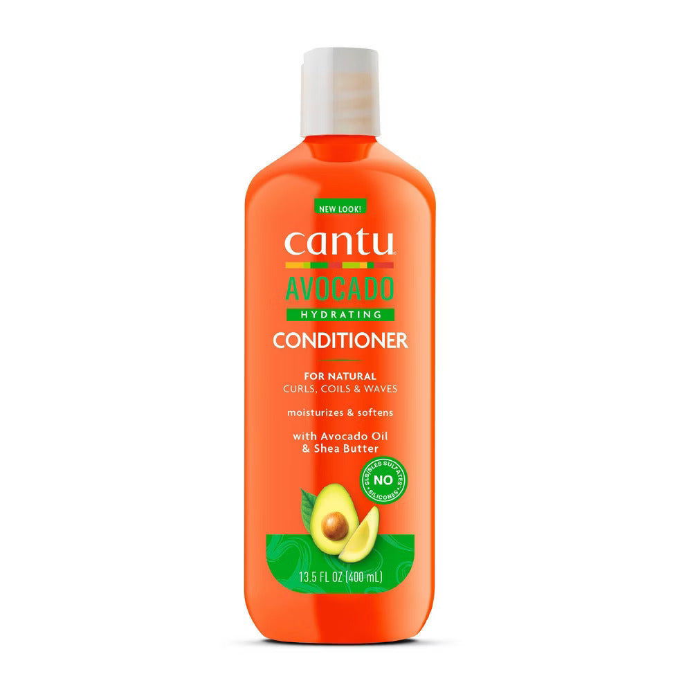 Cantu Avocado + Shea Moisturising Hair Conditioner