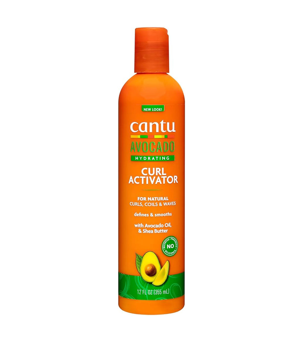 Cantu Avocado Flexible Hold Hair Styling Cream