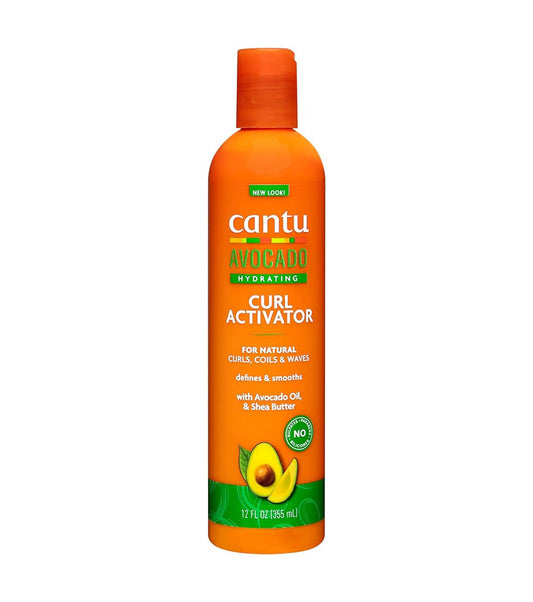 Cantu Avocado Flexible Hold Hair Styling Cream