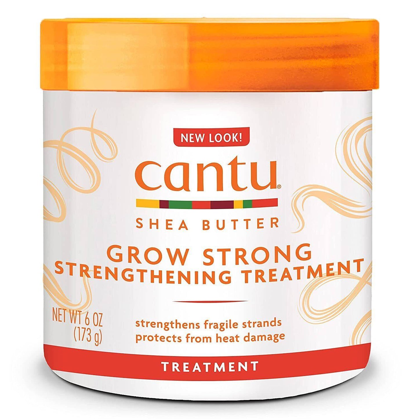 Cantu Grow Strong Strengthening Hair Cream Treatment