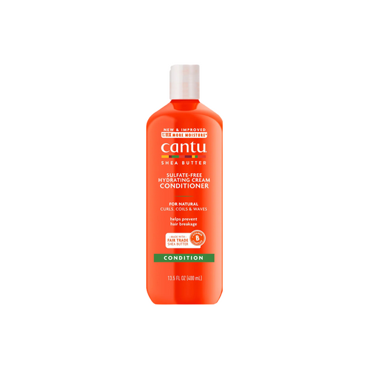 Cantu Shea Butter Anti-Breakage Cream Conditioner