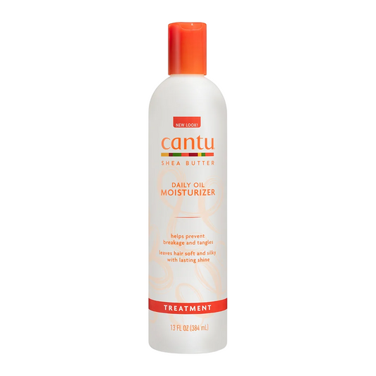 Cantu Shea Butter Softening Hair Oil Treatment